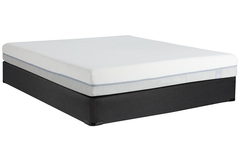 Rest Renew Memory Foam 8 Mattress Set Mattresses Standard