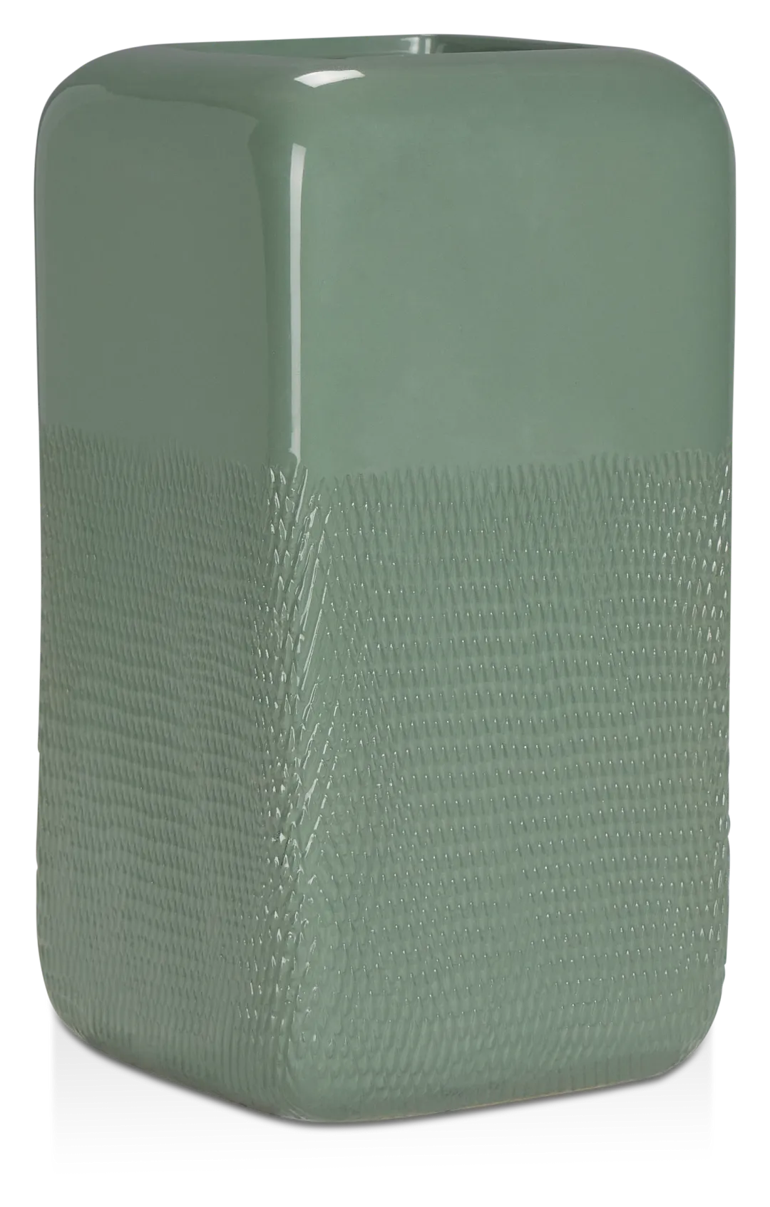 Rowi Light Green Medium Vase
