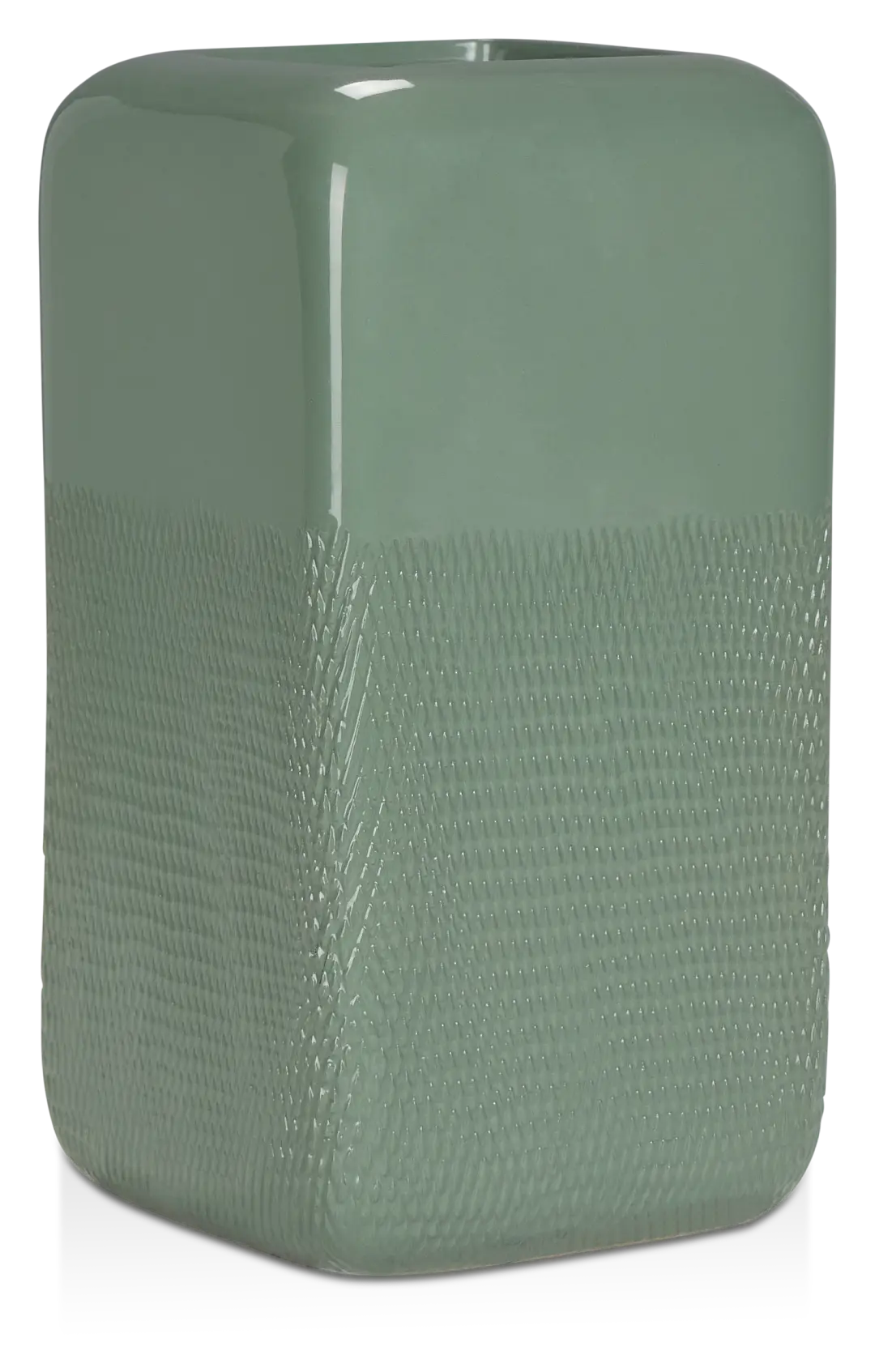 Rowi Light Green Medium Vase Rowi Light Green Medium Vase