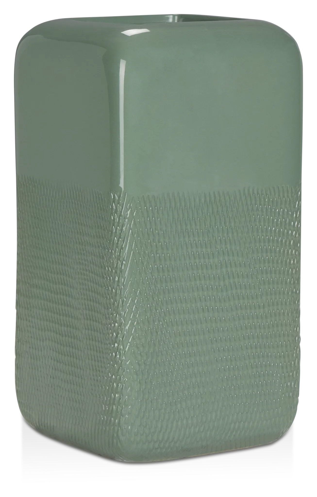 Rowi Light Green Medium Vase