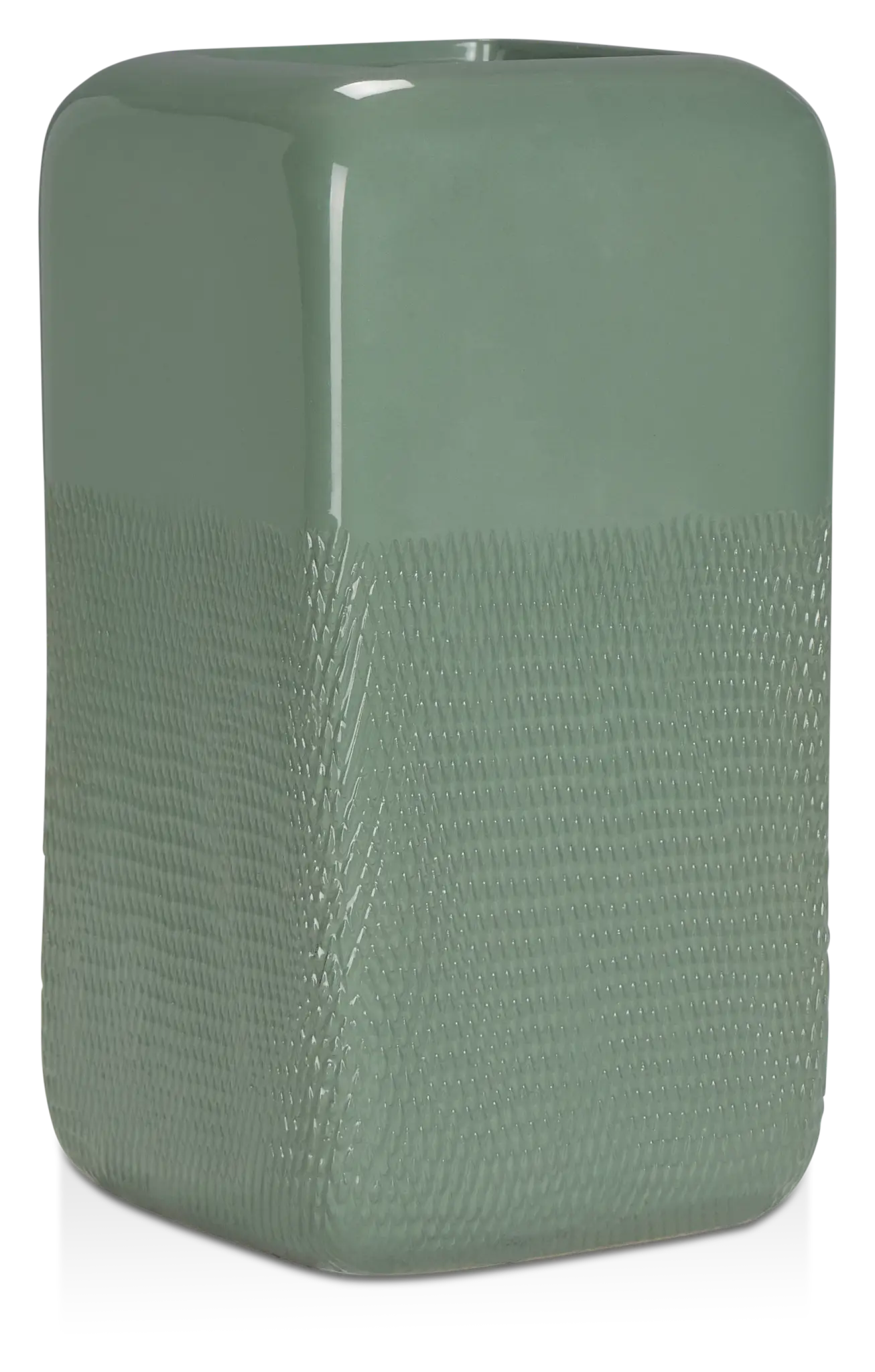 Rowi Light Green Medium Vase Rowi Light Green Medium Vase