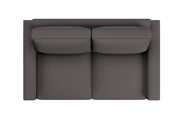 Edgewater Peyton Gray Loveseat