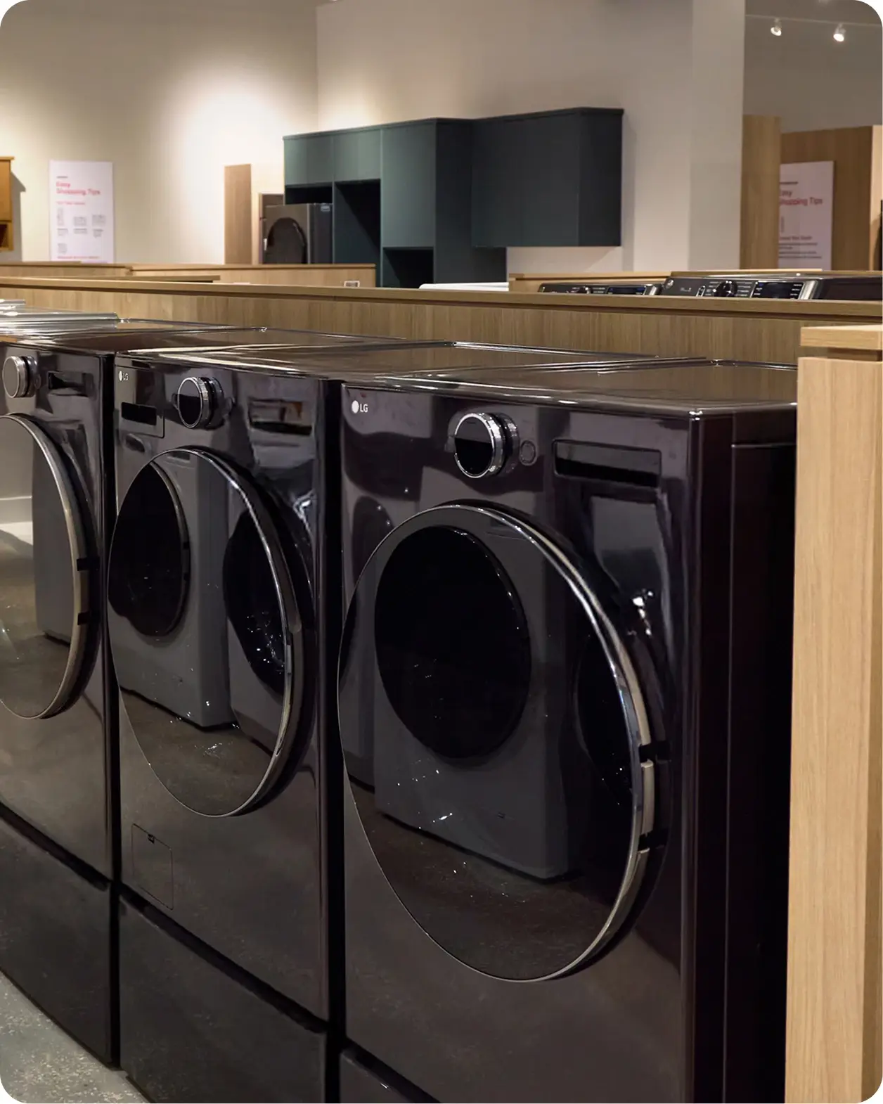 Appliances Appliances