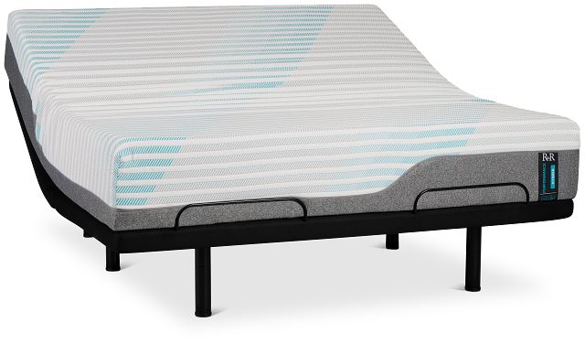 Rest & Renew Performance Medium Elite Adjustable Mattress Set