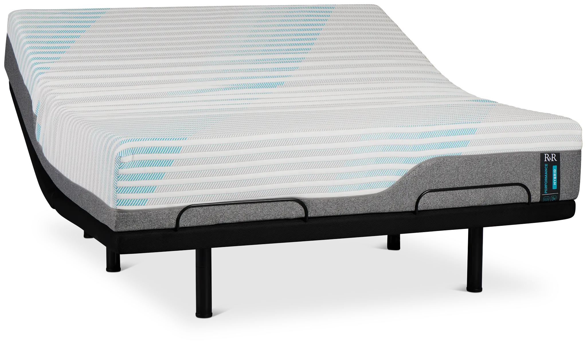 Rest & Renew Performance Medium Elite Adjustable Mattress Set Rest & Renew Performance Medium Elite Adjustable Mattress Set