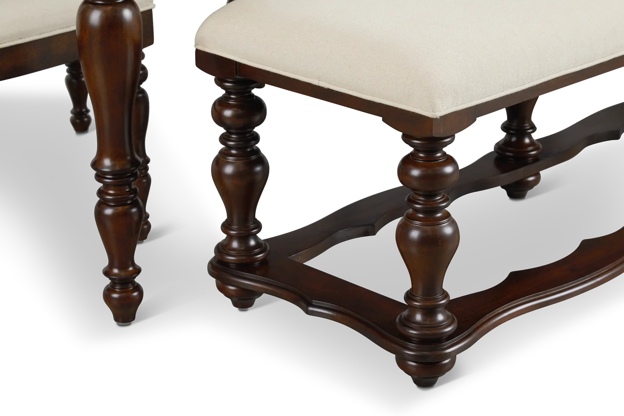 Savannah Dark Tone Rect Table, 4 Chairs & Bench Savannah Dark Tone Rect Table, 4 Chairs & Bench