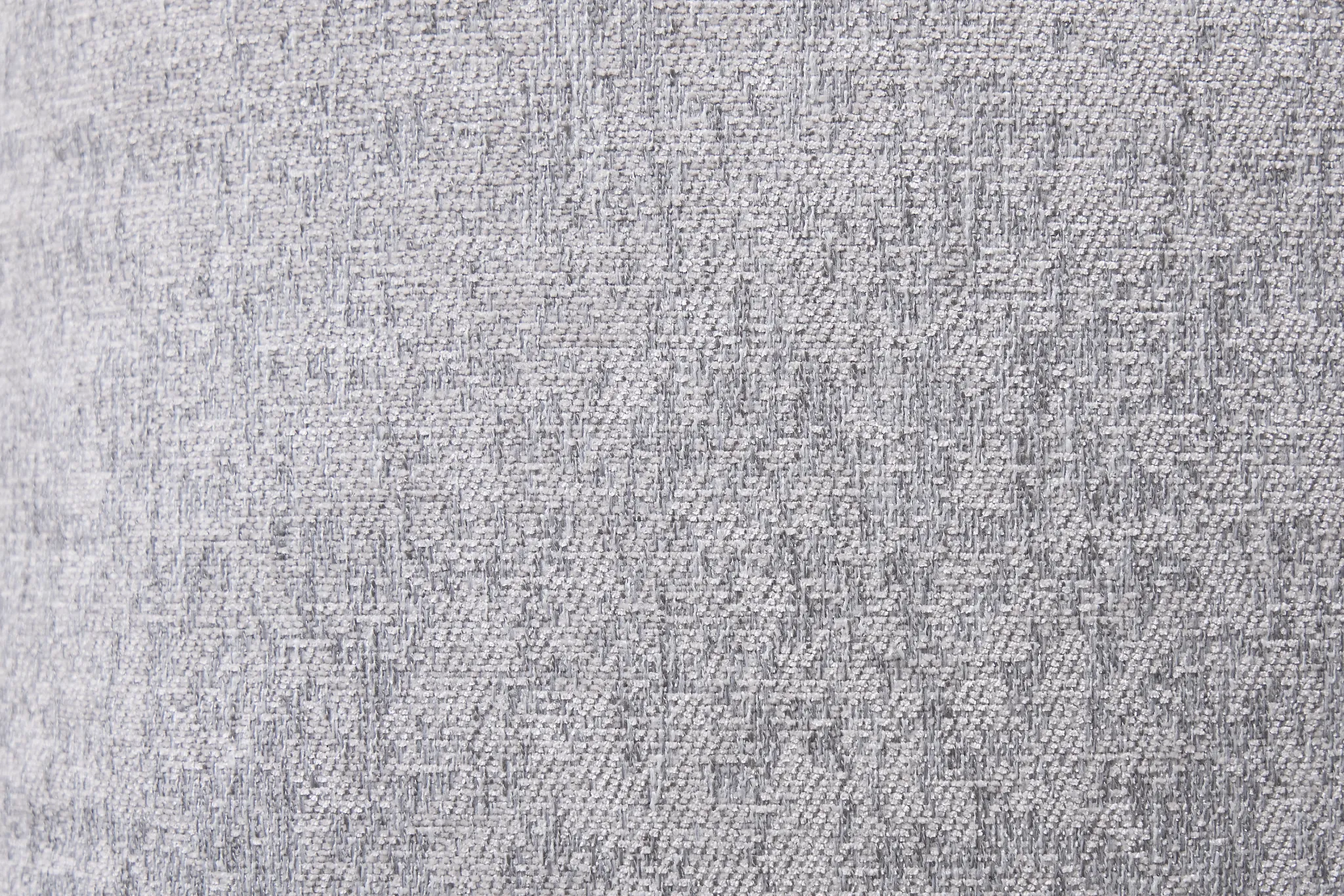 Calista Pewter Fabric Sofa