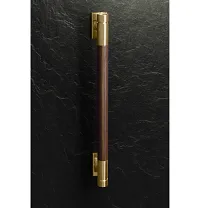 Monogram 48 Series Gold 48" Range Handle