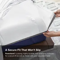 Hyper Cotton White Sheets