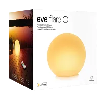 Eve Flare Multicolored Smart Lighting