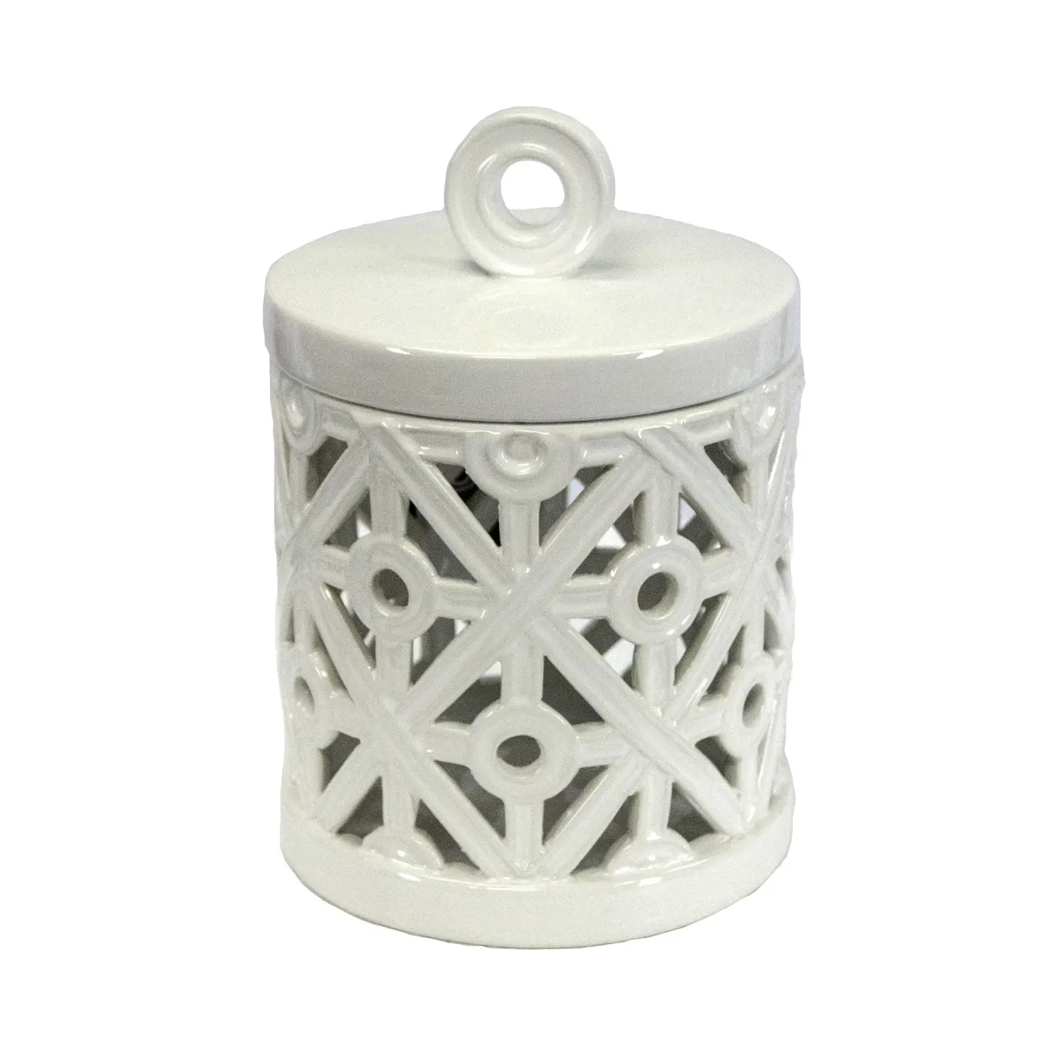 Calla White Medium Jar Calla White Medium Jar