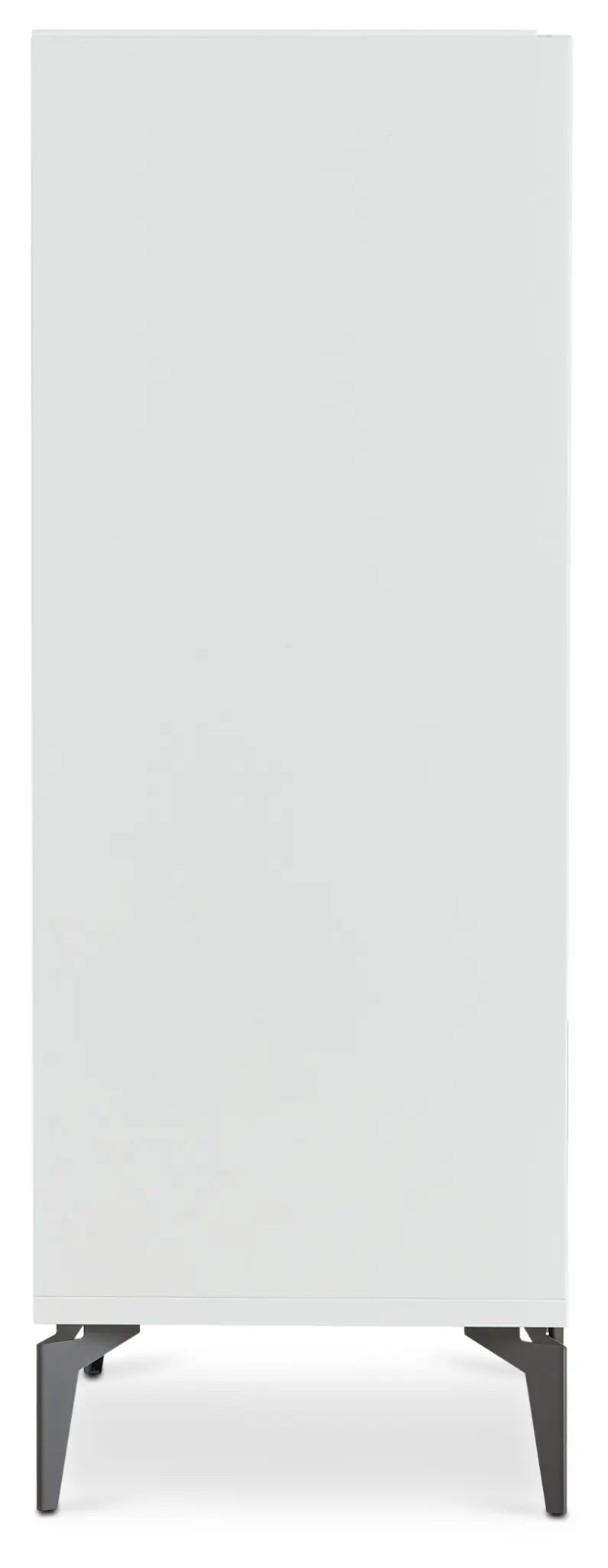 Oslo White Chest Oslo White Chest
