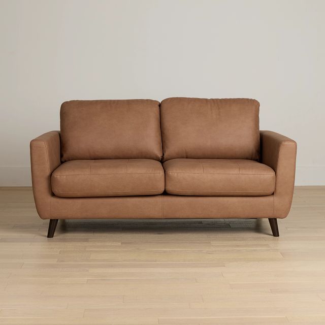 Indie Brown Micro Memory Foam Sleeper