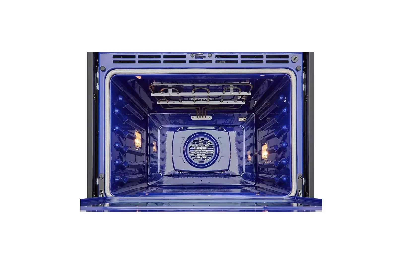 Lg 4723 Series Stainless Steel Electric Oven