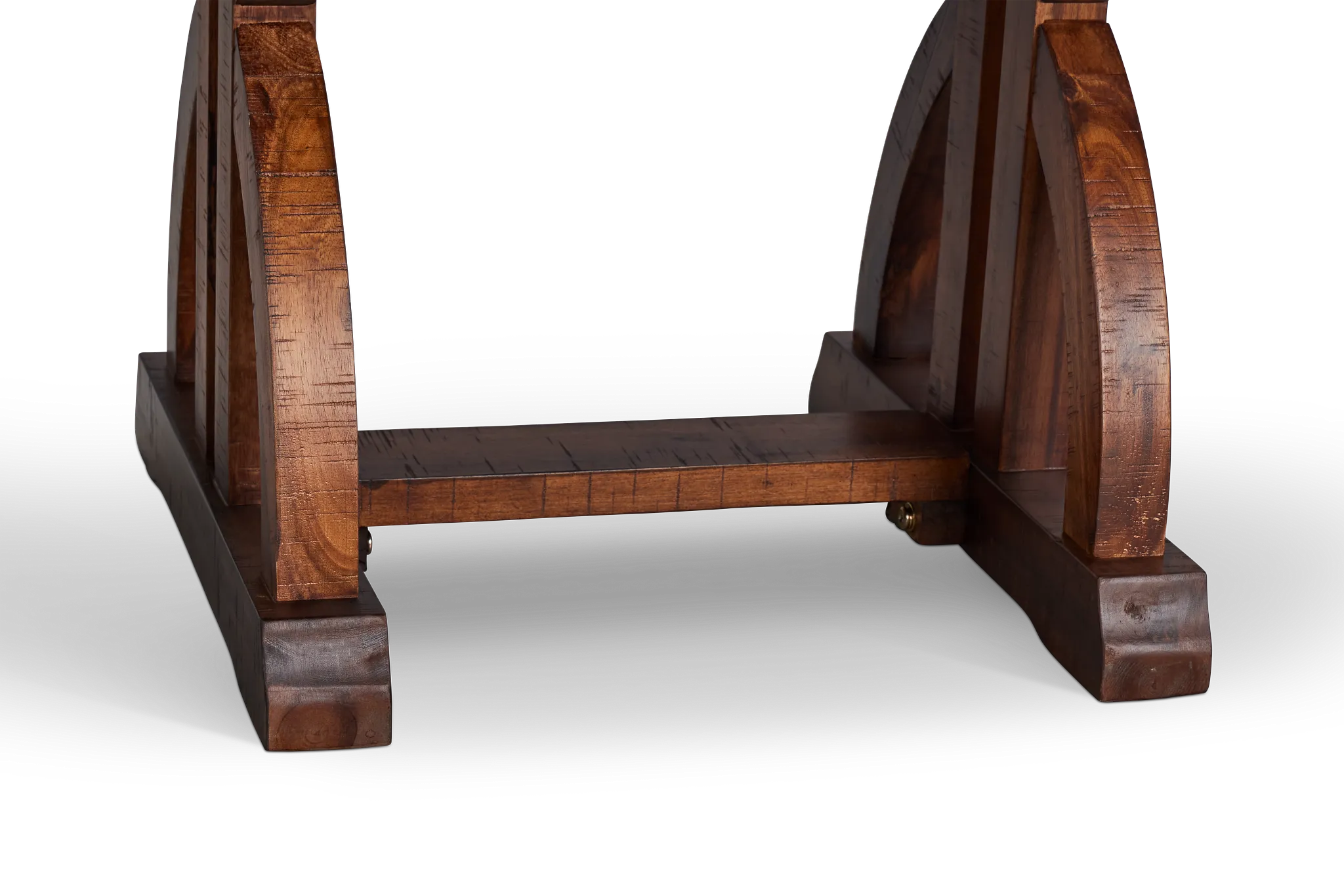 Joplin Dark Tone Rectangular End Table