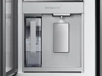 Samsung Bespoke Series Stainless Steel French Door Refrigerator