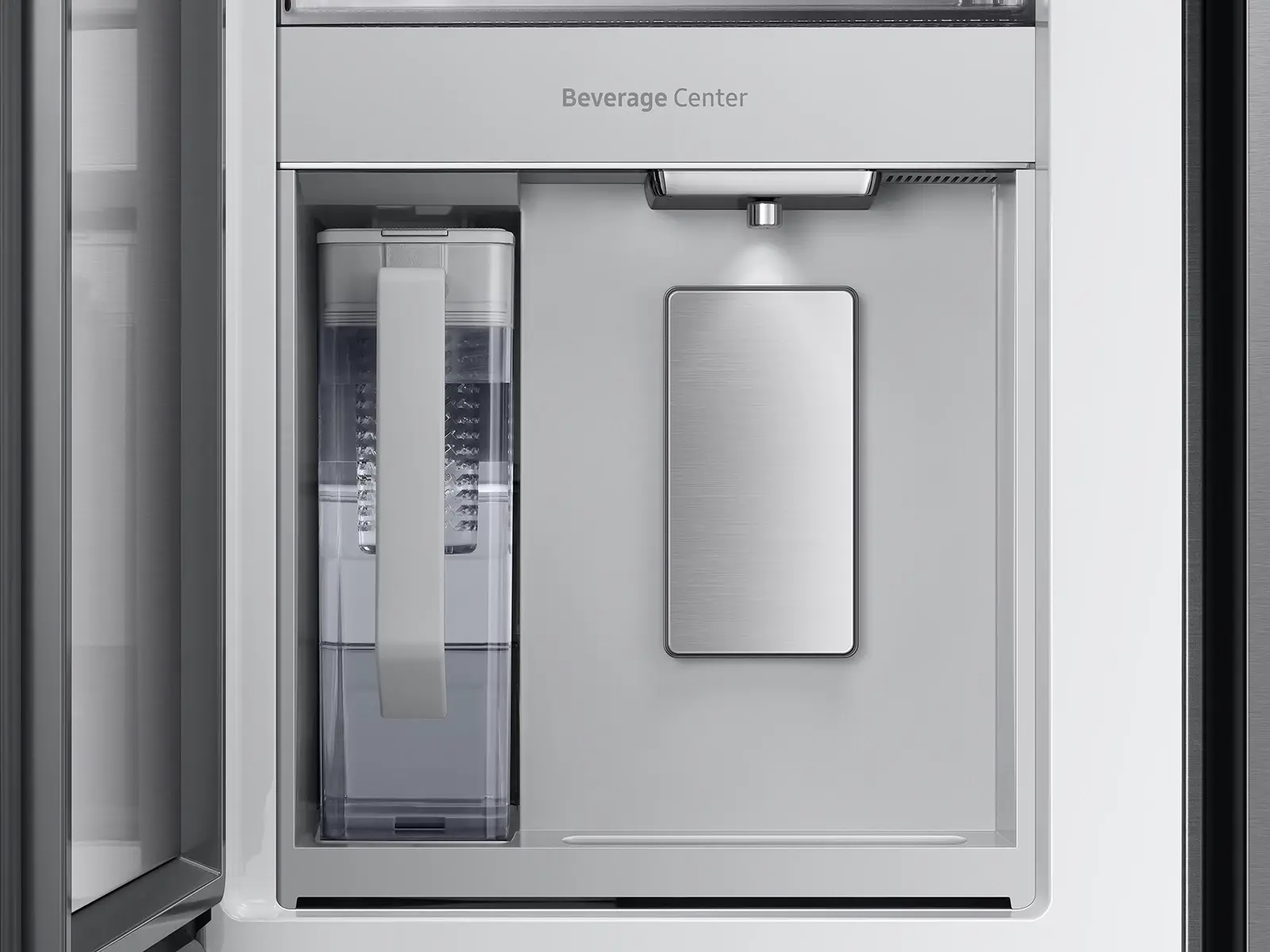 Samsung Bespoke Series Stainless Steel French Door Refrigerator Samsung Bespoke Series Stainless Steel French Door Refrigerator