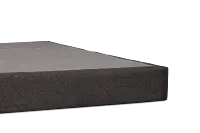 Beautyrest Black Series Two Plush Tight Top Low-profile Mattress Set