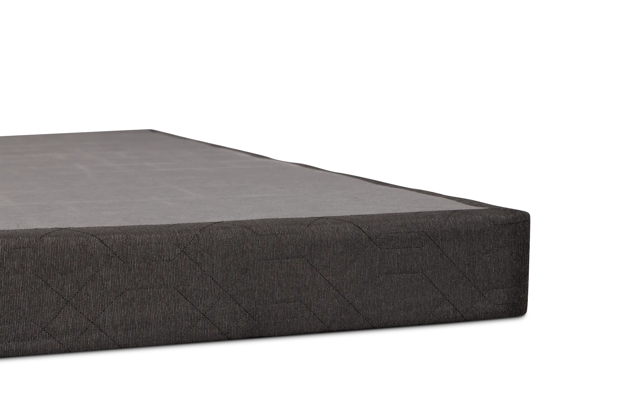 Beautyrest Black Series Two Plush Tight Top Low-profile Mattress Set