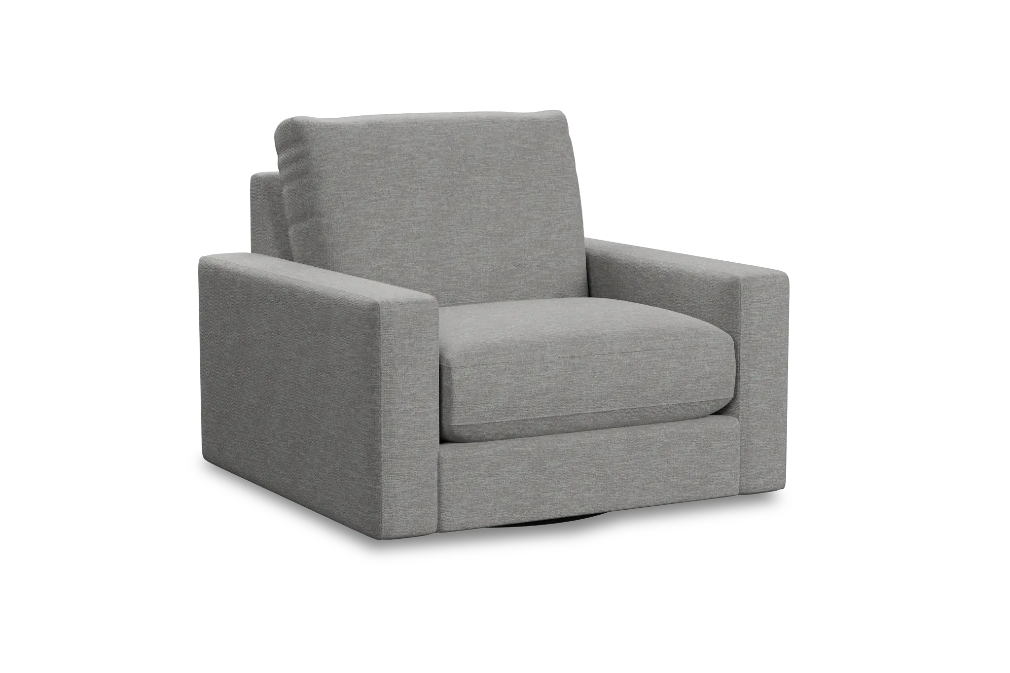 Edgewater Victory Gray Swivel Chair Edgewater Victory Gray Swivel Chair
