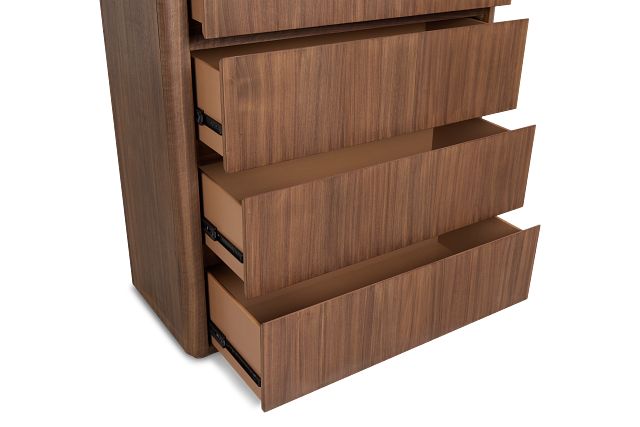 Nomad Mid Tone Drawer Chest
