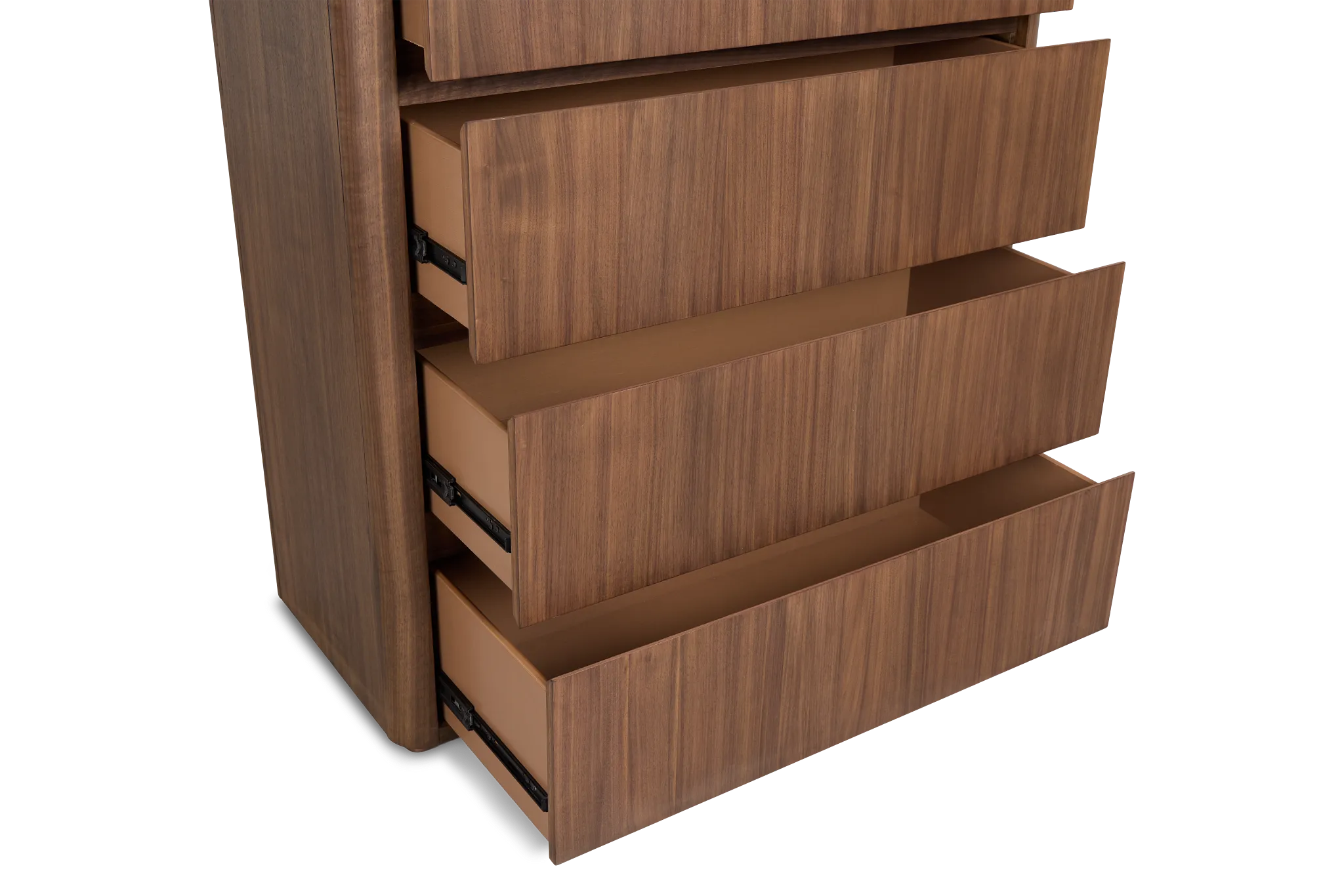 Nomad Mid Tone Drawer Chest