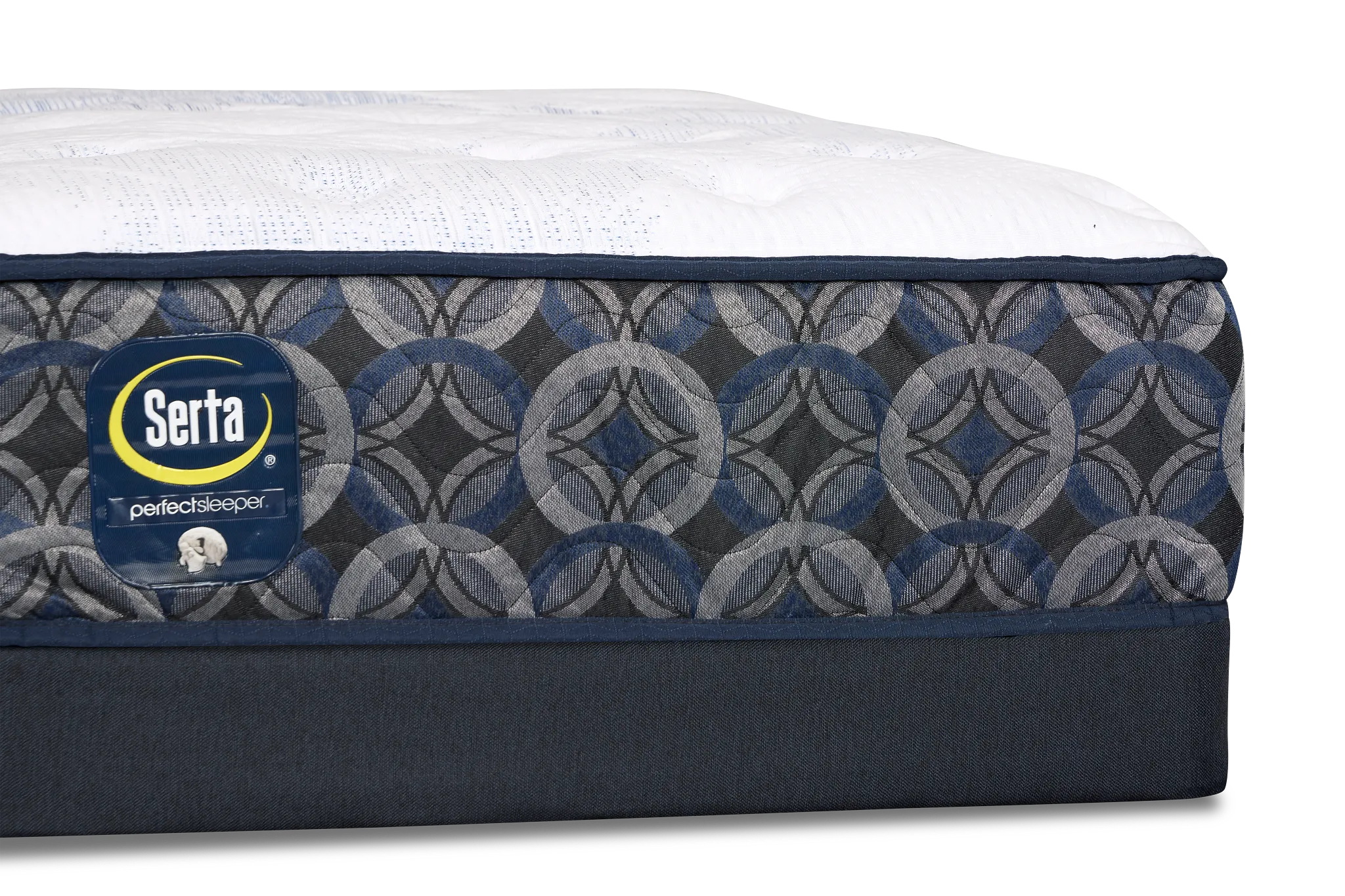 Perfect Sleeper Decatur Street 12.5" Plush Tight Top Mattress