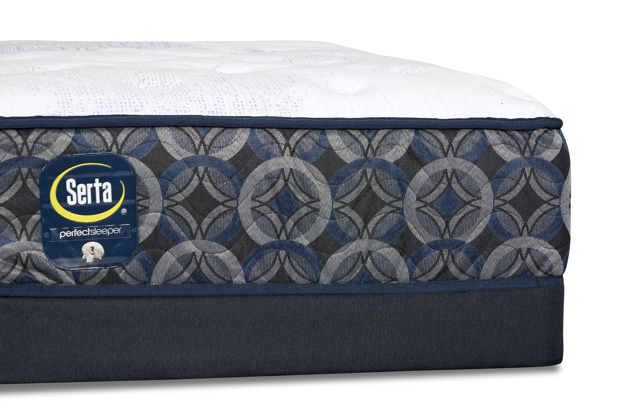 Perfect Sleeper Decatur Street 12.5" Plush Tight Top Mattress Perfect Sleeper Decatur Street 12.5" Plush Tight Top Mattress