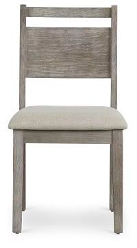 Rockville Light Tone Side Chair