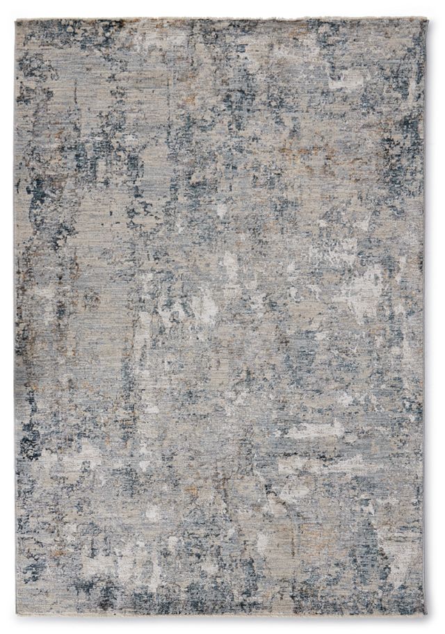 Shiloh Light Blue 5x8 Area Rug