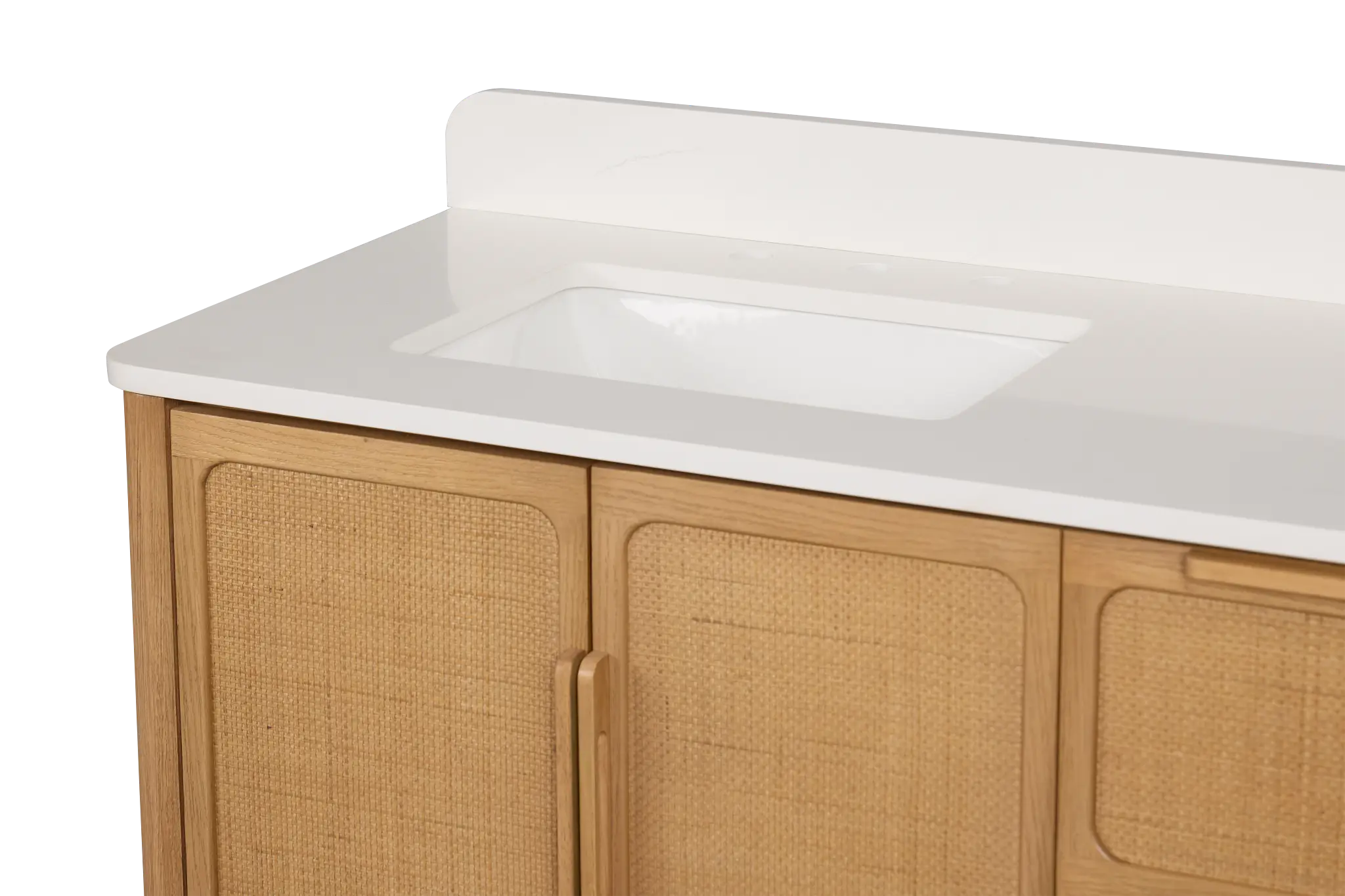Pacific Light Tone 72" Double Bathroom Vanity Pacific Light Tone 72" Double Bathroom Vanity