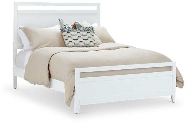 Chatham White Panel Bed (0)