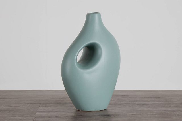 Alana Green Small Vase