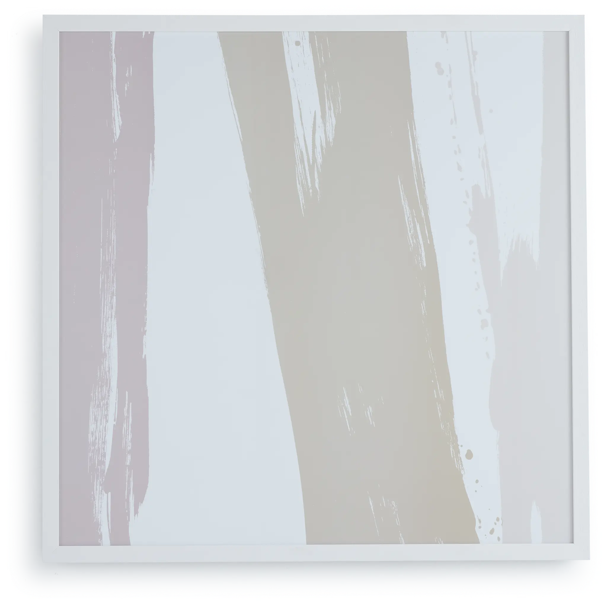 Cleo Beige Framed Wall Art Cleo Beige Framed Wall Art