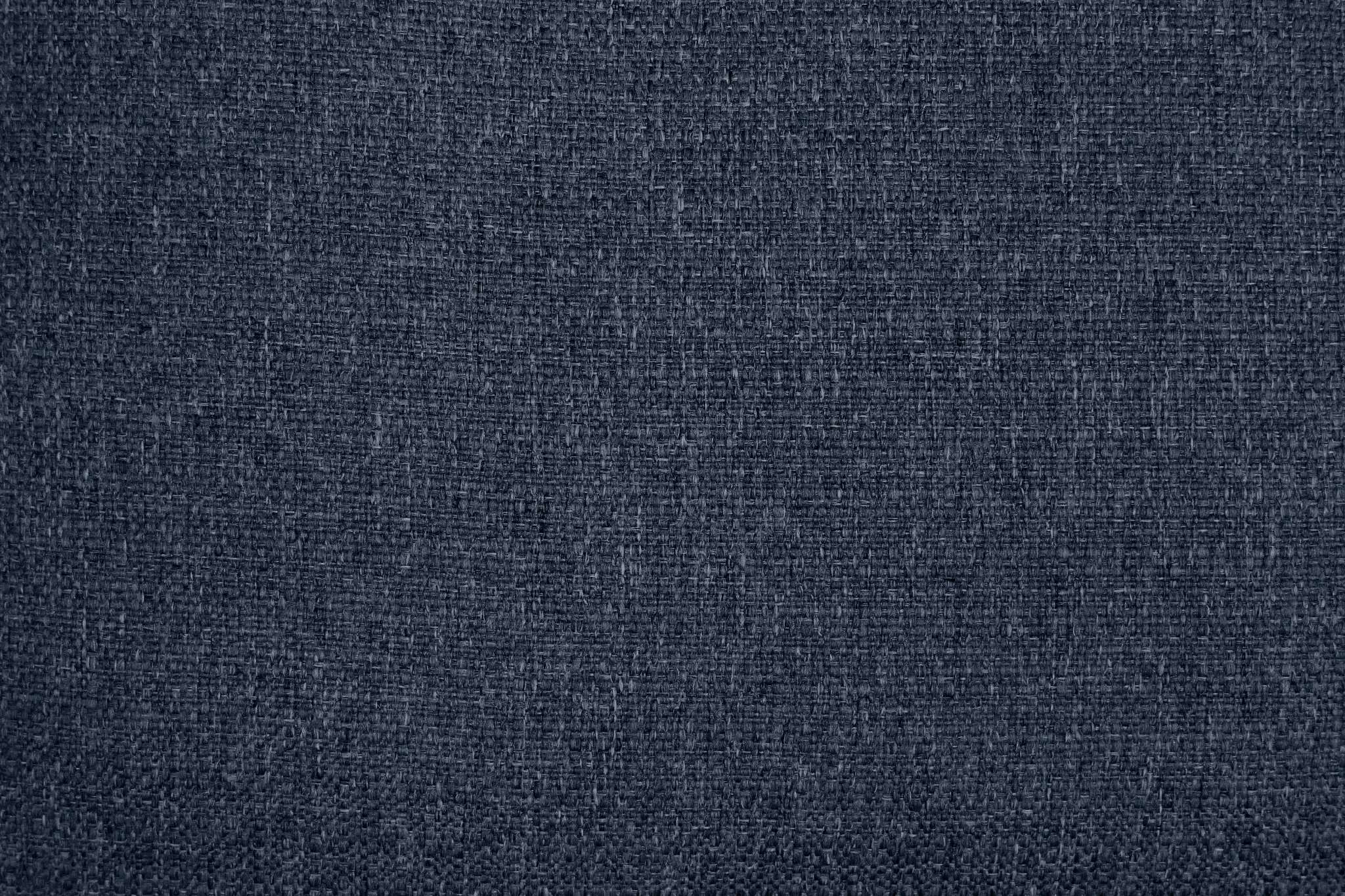 Sinclair Dark Blue Fabric Small Left Chaise Sectional
