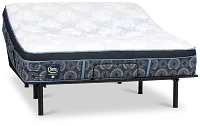Perfect Sleeper Bay City Plush Basic 2.0 Adjustable Mattress Set