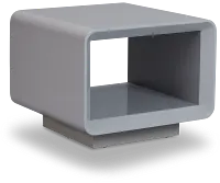 Zayden Gray End Table