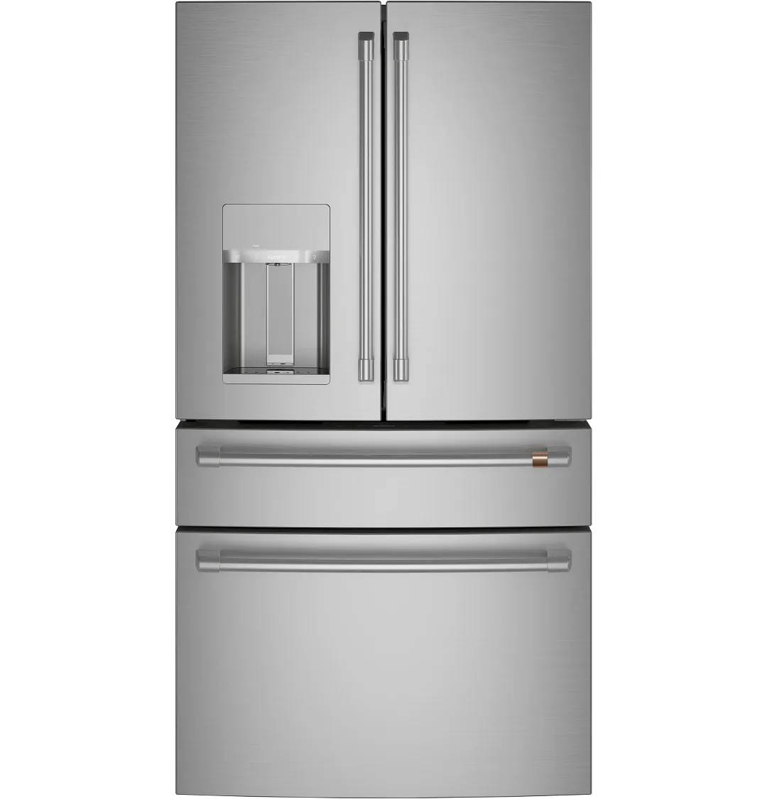 Cafe 22 Series Stainless Steel French Door Refrigerator