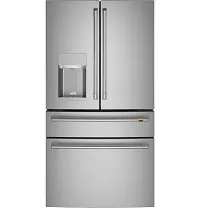 Cafe 22 Series Stainless Steel French Door Refrigerator