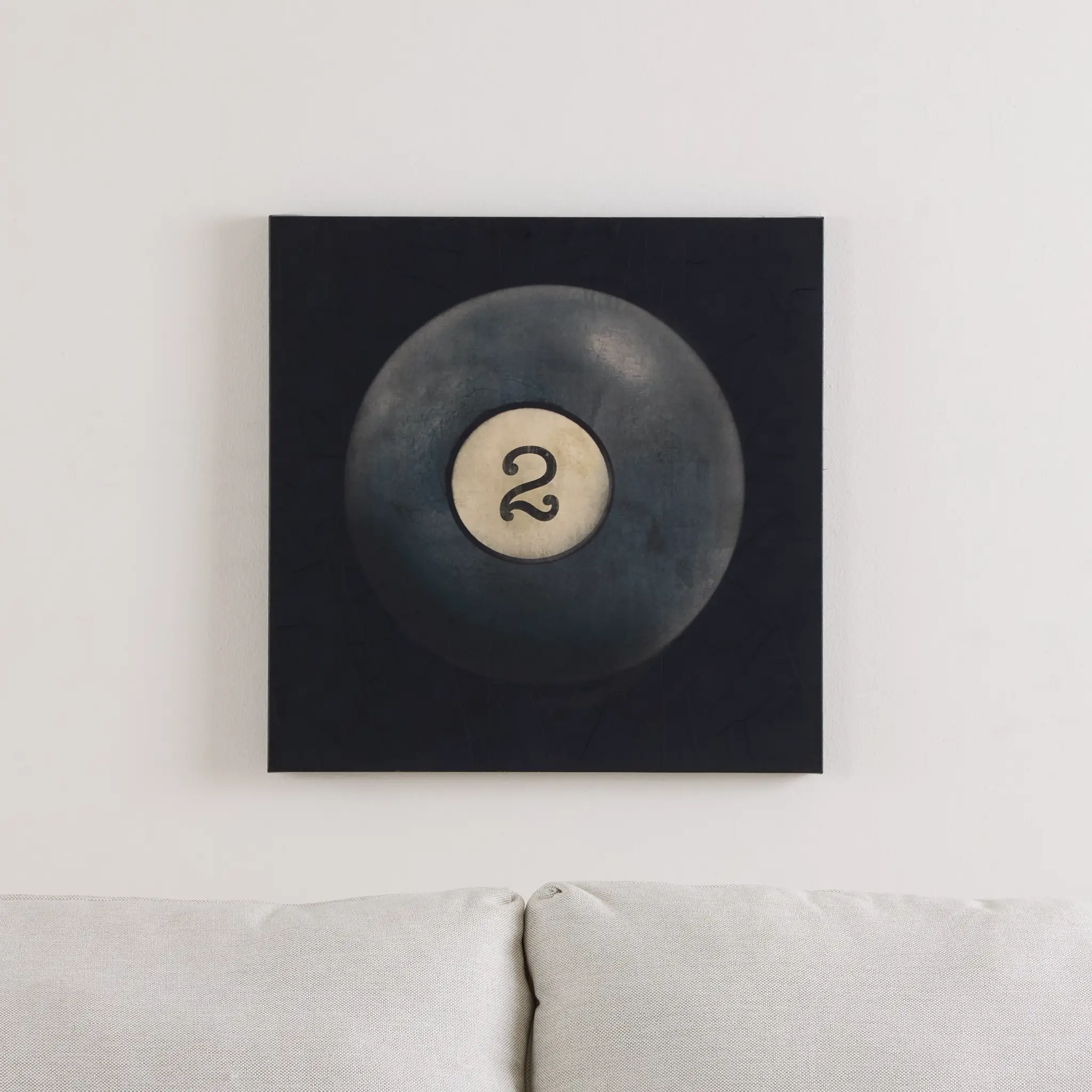 Vbillardiii Multicolored Square Canvas Wall Art Vbillardiii Multicolored Square Canvas Wall Art