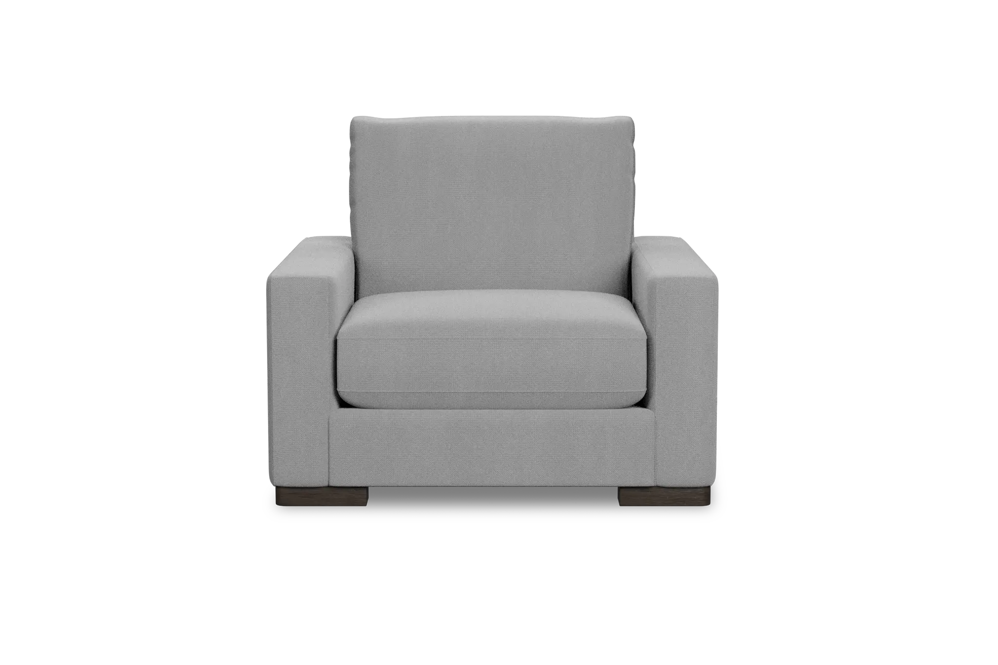 Edgewater Delray Light Gray Chair Edgewater Delray Light Gray Chair