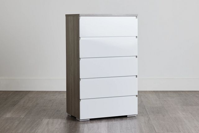 Mirabella Two-tone Drawer Chest (0)