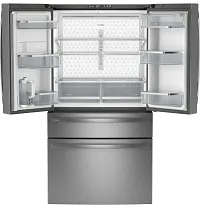 Ge Profile 23 Series Stainless Steel French Door Refrigerator