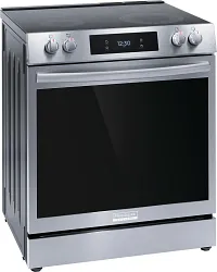 Frigidaire 3060 Series Stainless Steel Electric Range