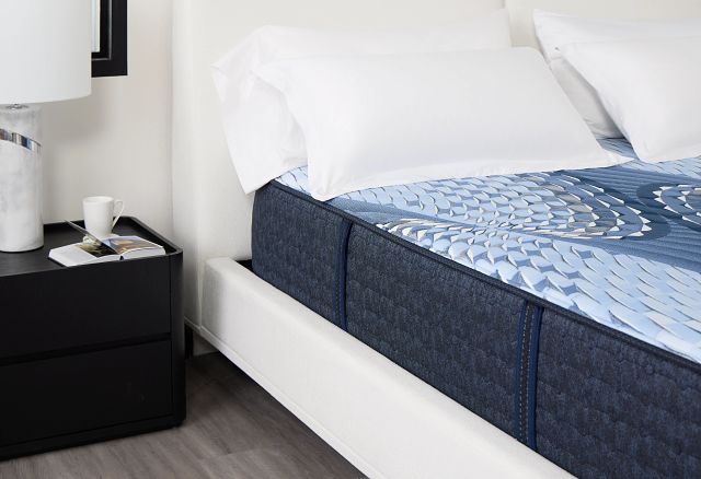 Serta Icomfort Iona 13" Medium Memory Foam Mattress