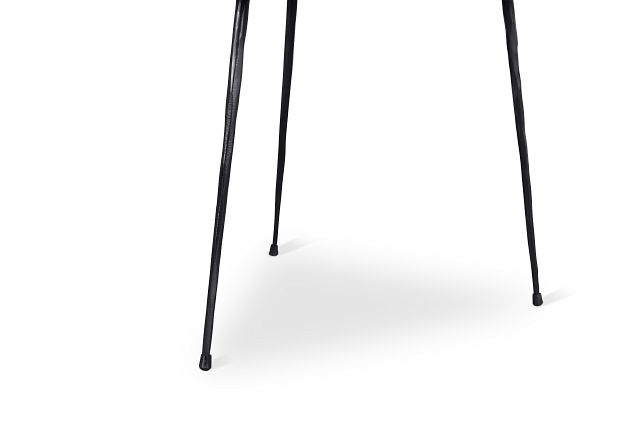 Reef Black Set Of 3 Nesting Tables