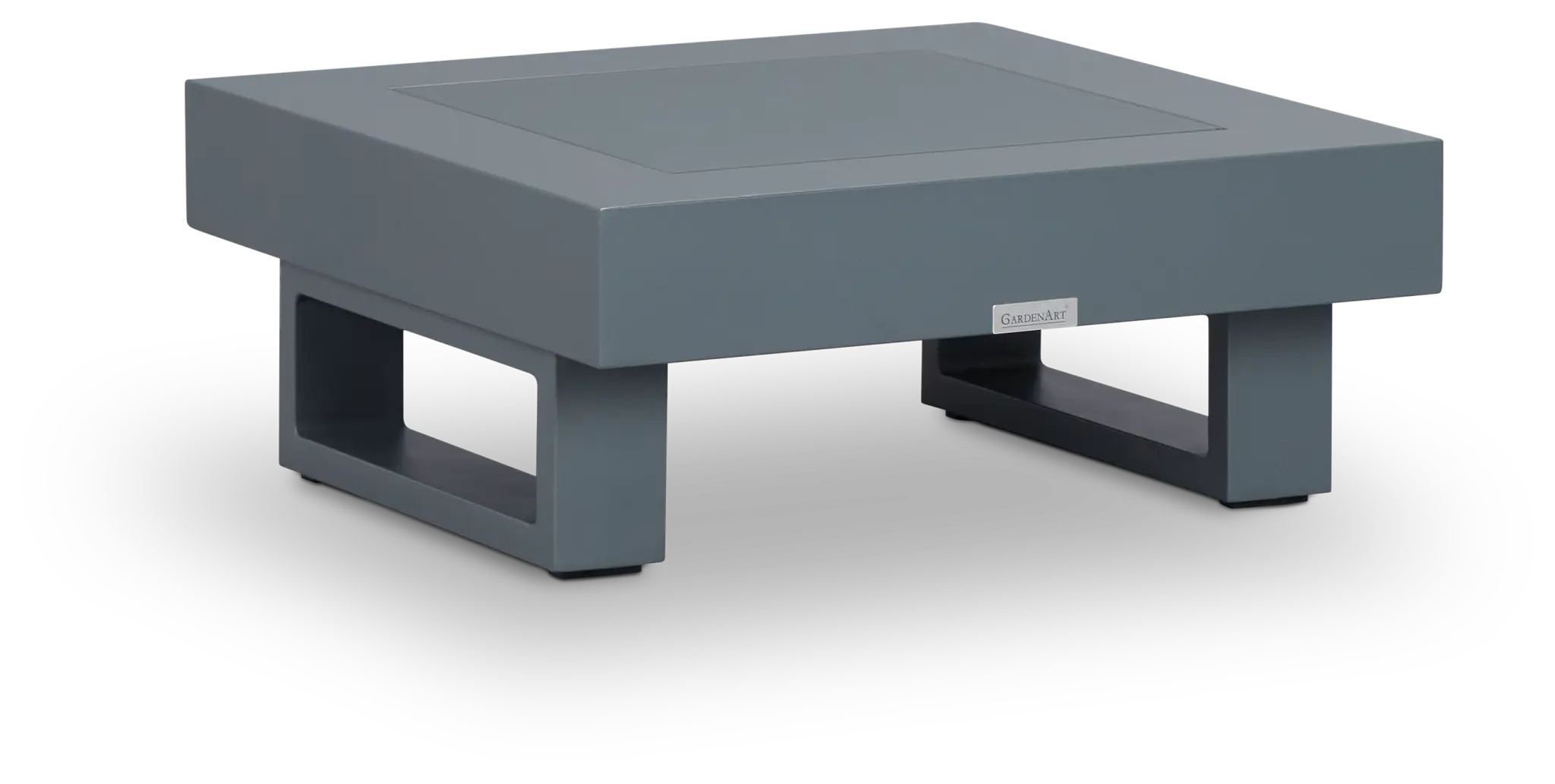 Exuma Gray End Table Exuma Gray End Table