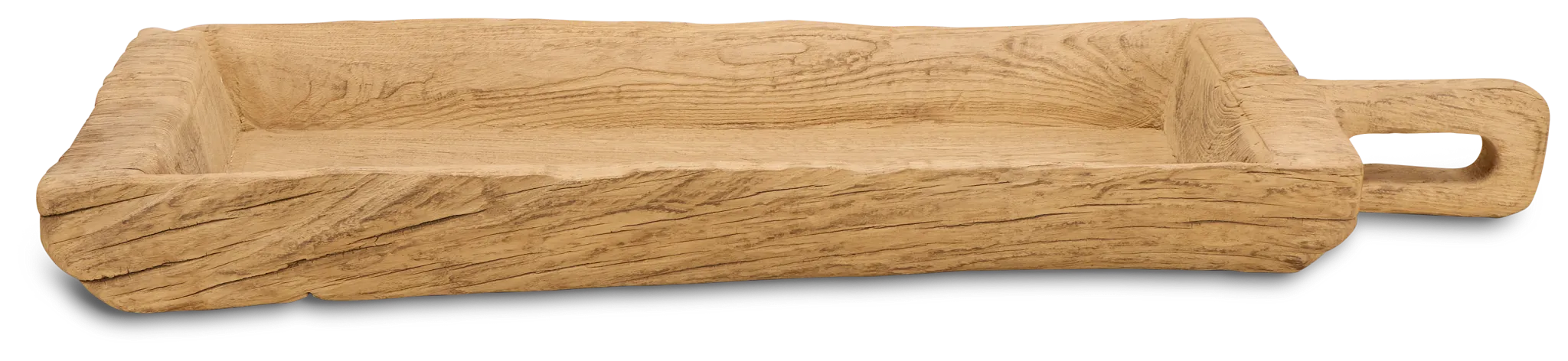 Harris Light Tone Wood Basin