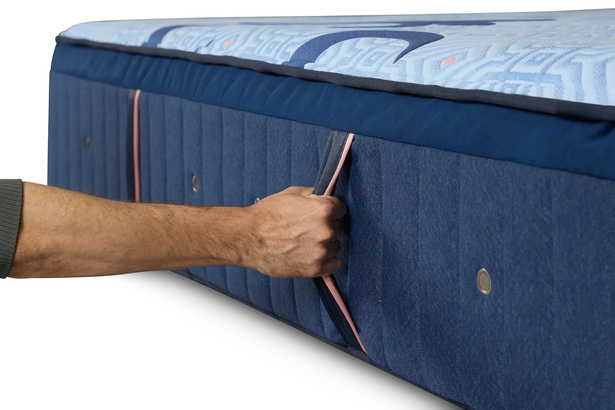 Stearns & Foster Lux Estate Elite Firm 14.5" Hybrid Mattress Stearns & Foster Lux Estate Elite Firm 14.5" Hybrid Mattress