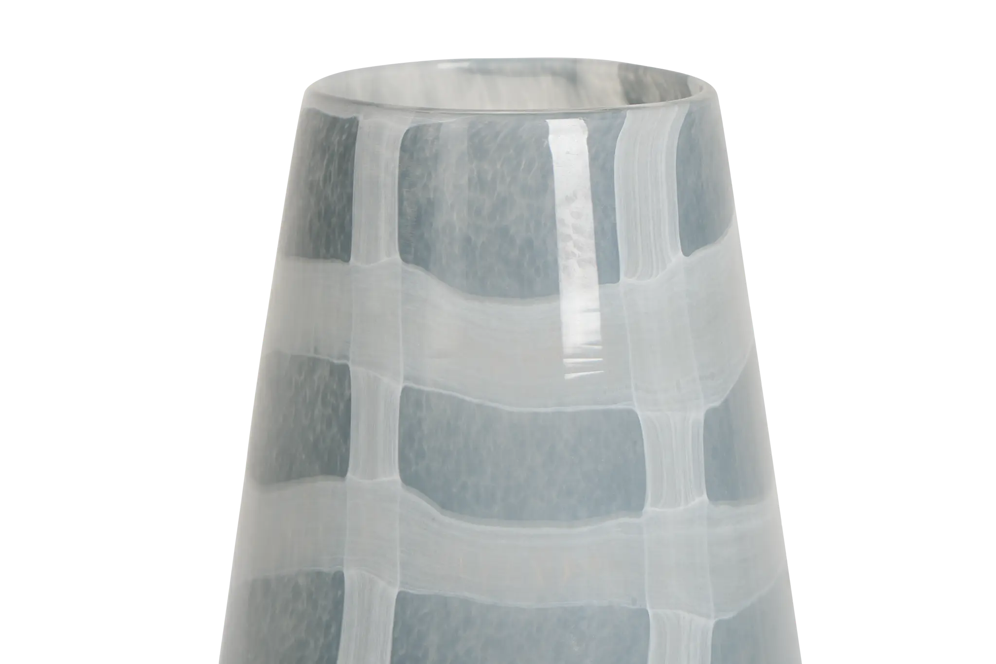 Irving Gray Small Vase Irving Gray Small Vase